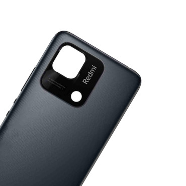 درب پشت Xiaomi Redmi 10C black
