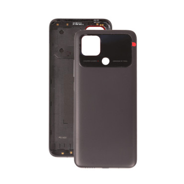 درب پشت Xiaomi Poco C40 black