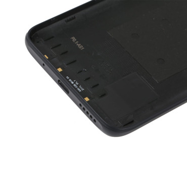 درب پشت Xiaomi Poco C40 black