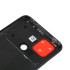 درب پشت Xiaomi Poco C40 black