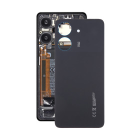 درب پشت Xiaomi Poco C65 black