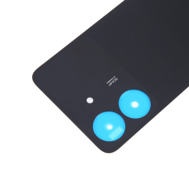 درب پشت Xiaomi Poco C65 black