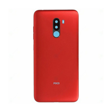 درب پشت Xiaomi Pocophone F1 red