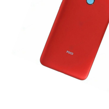 درب پشت Xiaomi Pocophone F1 red