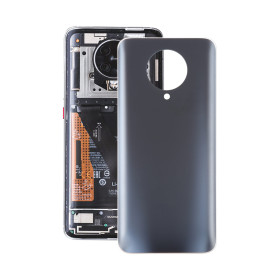 درب پشت Xiaomi Poco F2 Pro black