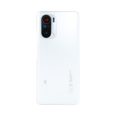 درب پشت Xiaomi Poco F3 white