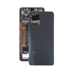 درب پشت Xiaomi Poco F4 black