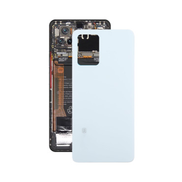 درب پشت Xiaomi Poco F4 white