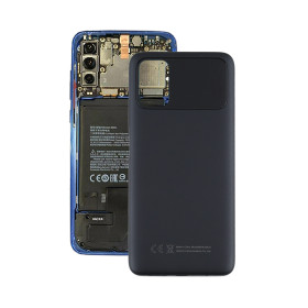 درب پشت Xiaomi Poco M3 black