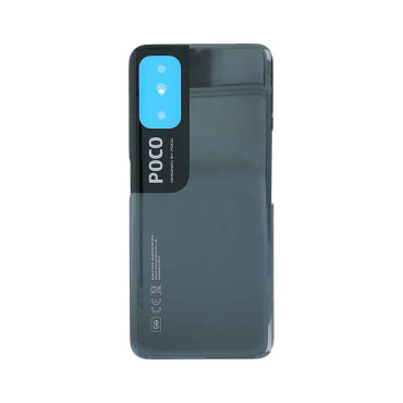 درب پشت Xiaomi Poco M3 Pro black