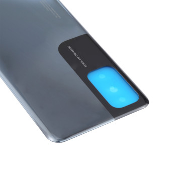 درب پشت Xiaomi Poco M3 Pro 5G black