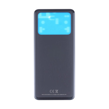 درب پشت Xiaomi Poco M4 Pro 4G black