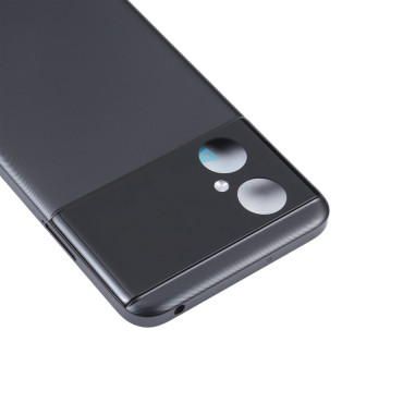 درب پشت Xiaomi Poco M5 4G black