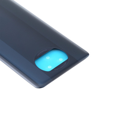 درب پشت Xiaomi Poco X3 NFC gray