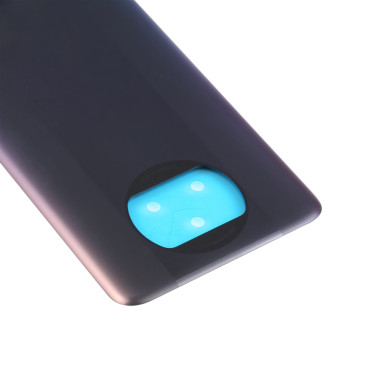 درب پشت Xiaomi Poco X3 Pro black