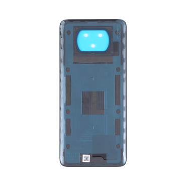 درب پشت Xiaomi Poco X3 Pro black