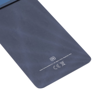درب پشت Xiaomi Poco x4 Pro 5G black