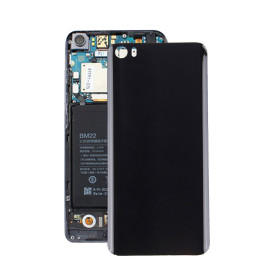درب پشت Xiaomi Mi 5 black