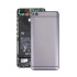 درب پشت Xiaomi Mi 5s gray