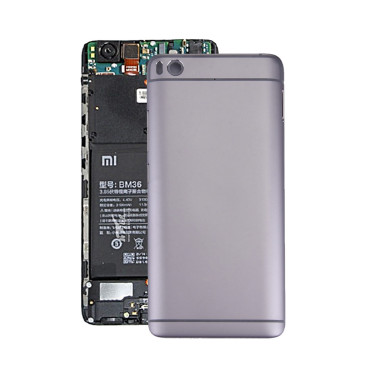 درب پشت Xiaomi Mi 5s gray