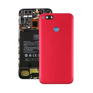 درب پشت Xiaomi Mi A1 (Mi 5X) red