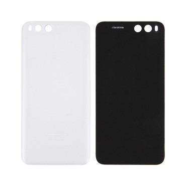 درب پشت Xiaomi Mi 6 white
