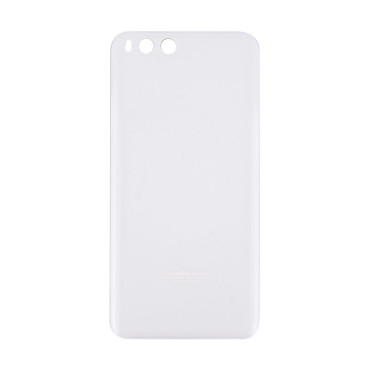 درب پشت Xiaomi Mi 6 white