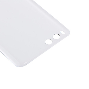 درب پشت Xiaomi Mi 6 white
