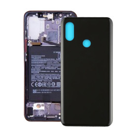 درب پشت Xiaomi Mi 8 black