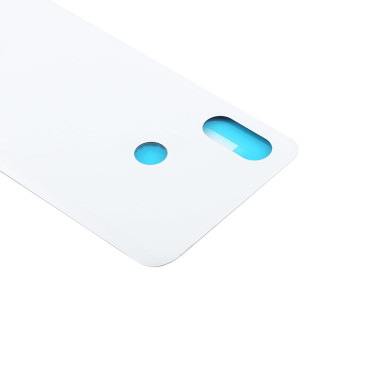 درب پشت Xiaomi Mi 8 white