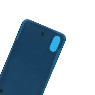 درب پشت Xiaomi Mi 8 Pro black