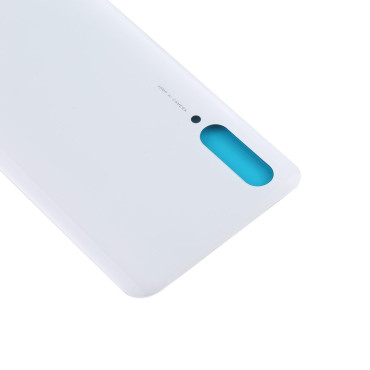 درب پشت Xiaomi Mi 9 Lite white