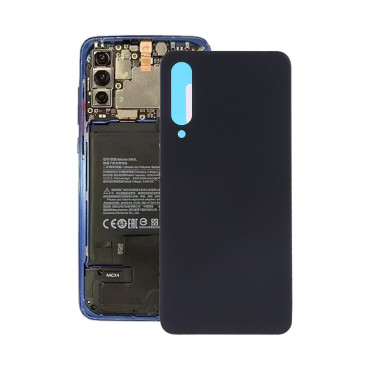 درب پشت Xiaomi Mi 9 SE black