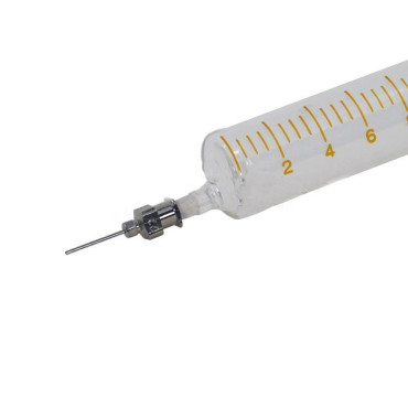 سرنگ شیشه ای فلکس 10ml