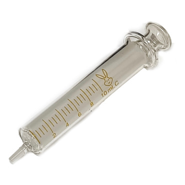 سرنگ شیشه ای فلکس 10ml