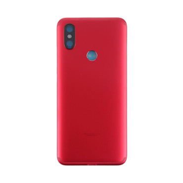 درب پشت Xiaomi Mi A2 (Mi 6X) red