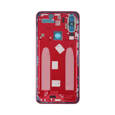 درب پشت Xiaomi Mi A2 (Mi 6X) red