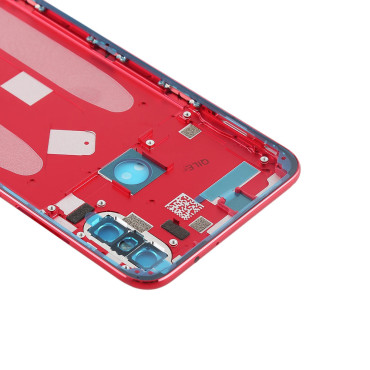 درب پشت Xiaomi Mi A2 (Mi 6X) red