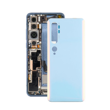 درب پشت Xiaomi Mi CC9 Pro white
