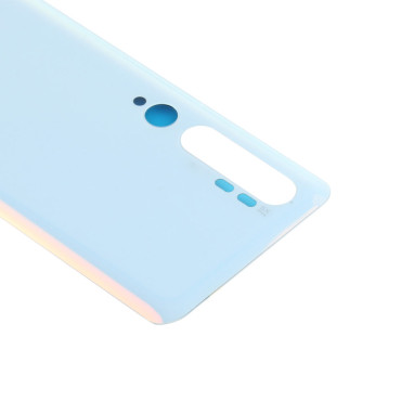 درب پشت Xiaomi Mi CC9 Pro white