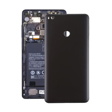 درب پشت Xiaomi Mi Max 2 black