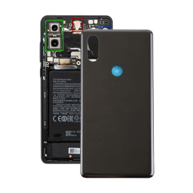 درب پشت Xiaomi Mi Mix 2S black