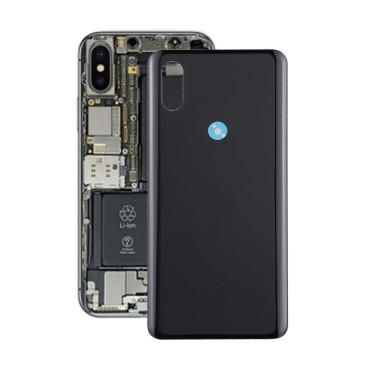 درب پشت Xiaomi Mi Mix 3 black
