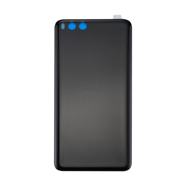 درب پشت Xiaomi Mi Note 3 black