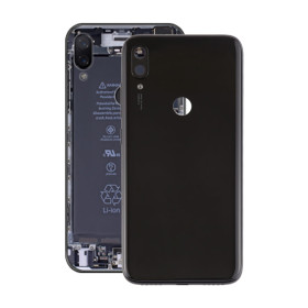 درب پشت Xiaomi Mi Play black