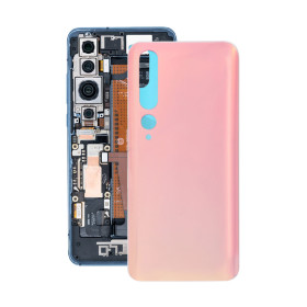 درب پشت Xiaomi Mi 10 5G gold