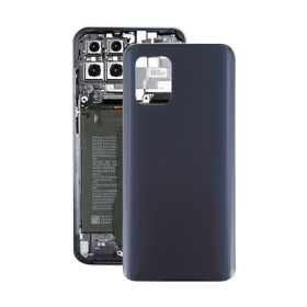 درب پشت Xiaomi Mi 10 Lite 5G black