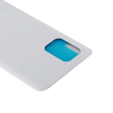درب پشت Xiaomi Mi 10 Lite 5G white
