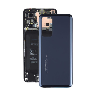 درب پشت Xiaomi Mi 10T black