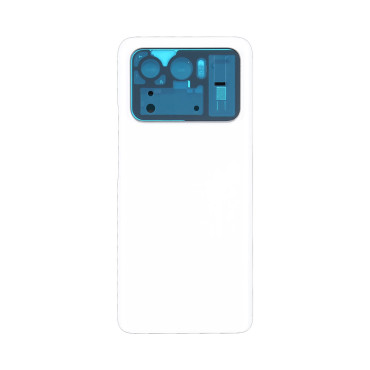 درب پشت Xiaomi Mi 11 Ultra white